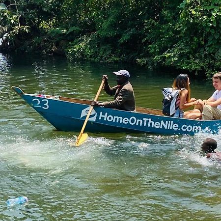 Home Onthe Nile Dorm Jinja Zewnętrze zdjęcie