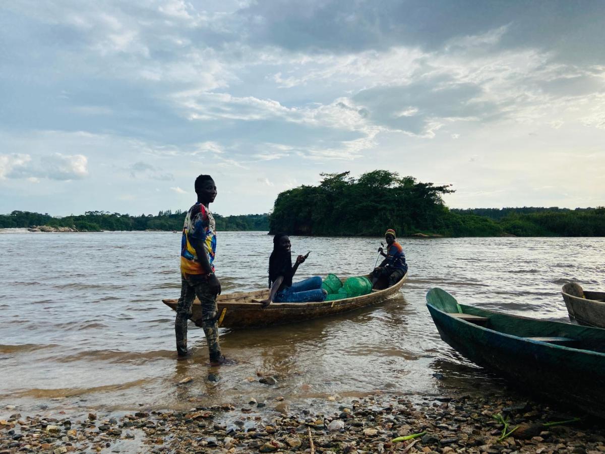 Home Onthe Nile Dorm Jinja Zewnętrze zdjęcie